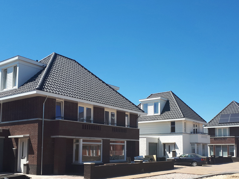 39 woningen in Oisterwijk