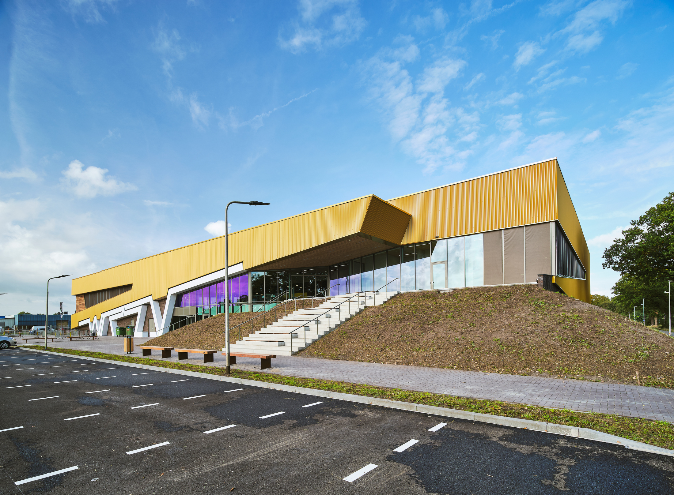 Van Eck - WRZV hallen