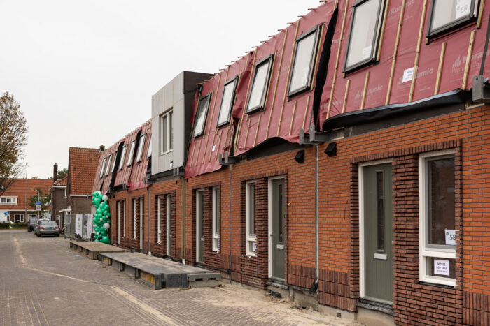 van eck trappen en kozijnen rosmalenbuurt zaandam